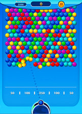Bubble Shooter Arcade - Screenshot
